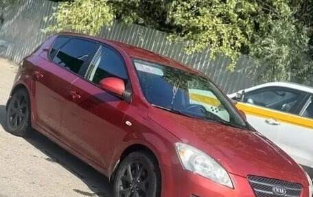 KIA cee'd I рестайлинг, 2009 год, 499 900 рублей, 2 фотография