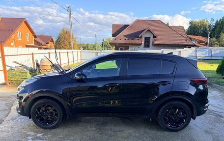 KIA Sportage IV рестайлинг, 2021 год, 3 180 000 рублей, 8 фотография