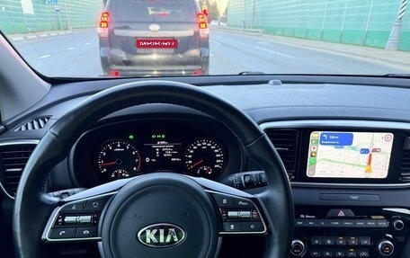 KIA Sportage IV рестайлинг, 2021 год, 3 180 000 рублей, 2 фотография