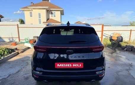 KIA Sportage IV рестайлинг, 2021 год, 3 180 000 рублей, 6 фотография
