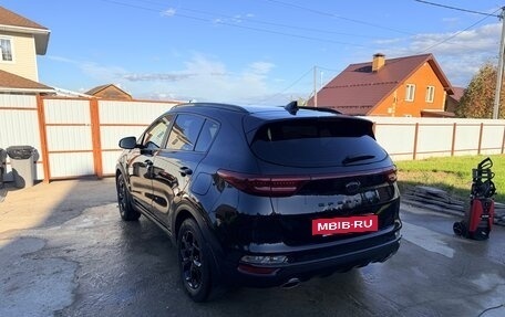 KIA Sportage IV рестайлинг, 2021 год, 3 180 000 рублей, 7 фотография