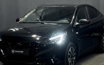 Hyundai Solaris II рестайлинг, 2022 год, 1 780 000 рублей, 1 фотография