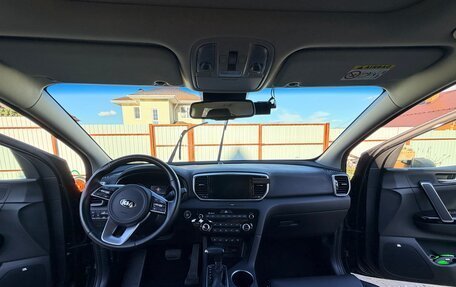 KIA Sportage IV рестайлинг, 2021 год, 3 180 000 рублей, 15 фотография