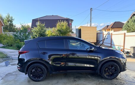 KIA Sportage IV рестайлинг, 2021 год, 3 180 000 рублей, 11 фотография