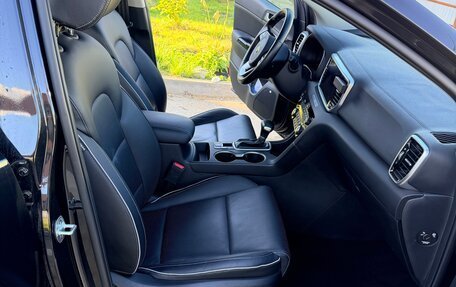 KIA Sportage IV рестайлинг, 2021 год, 3 180 000 рублей, 18 фотография