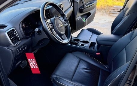 KIA Sportage IV рестайлинг, 2021 год, 3 180 000 рублей, 17 фотография