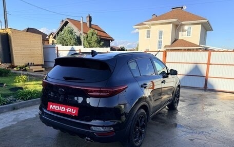KIA Sportage IV рестайлинг, 2021 год, 3 180 000 рублей, 12 фотография