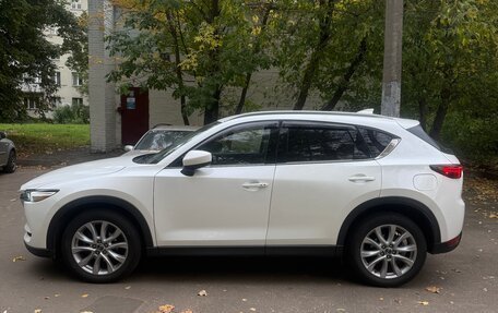 Mazda CX-5 II, 2021 год, 3 100 000 рублей, 3 фотография
