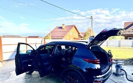 KIA Sportage IV рестайлинг, 2021 год, 3 180 000 рублей, 25 фотография
