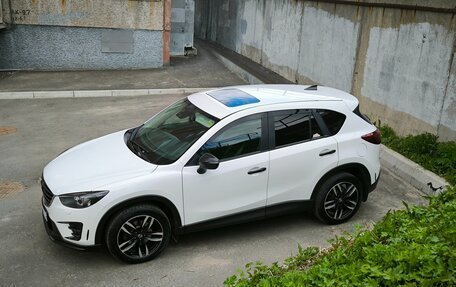 Mazda CX-5 II, 2015 год, 2 200 000 рублей, 2 фотография