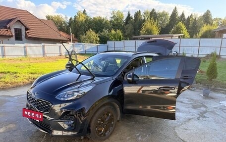 KIA Sportage IV рестайлинг, 2021 год, 3 180 000 рублей, 24 фотография
