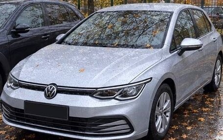 Volkswagen Golf VIII, 2022 год, 1 950 000 рублей, 1 фотография