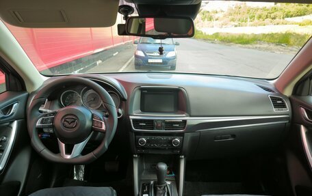 Mazda CX-5 II, 2015 год, 2 200 000 рублей, 6 фотография