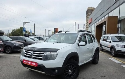 Renault Duster I рестайлинг, 2013 год, 579 000 рублей, 1 фотография
