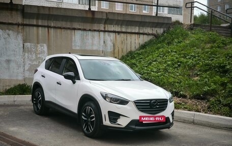 Mazda CX-5 II, 2015 год, 2 200 000 рублей, 4 фотография