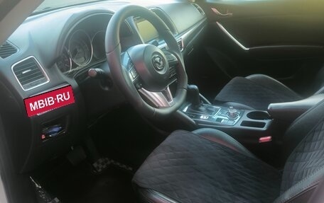 Mazda CX-5 II, 2015 год, 2 200 000 рублей, 8 фотография