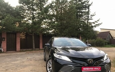 Toyota Camry, 2020 год, 3 100 000 рублей, 1 фотография