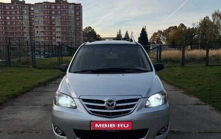 Mazda MPV II, 2005 год, 500 000 рублей, 1 фотография