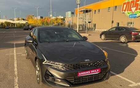 KIA K5, 2021 год, 2 550 000 рублей, 1 фотография
