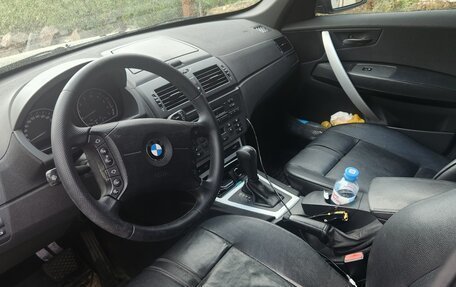 BMW X3, 2004 год, 850 000 рублей, 5 фотография