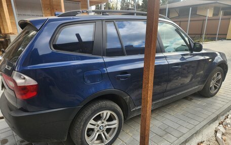 BMW X3, 2004 год, 850 000 рублей, 3 фотография