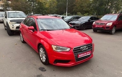 Audi A3, 2014 год, 990 000 рублей, 1 фотография