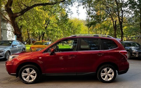 Subaru Forester, 2014 год, 1 500 000 рублей, 3 фотография