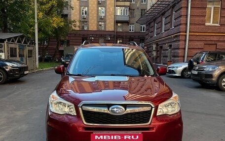 Subaru Forester, 2014 год, 1 500 000 рублей, 5 фотография
