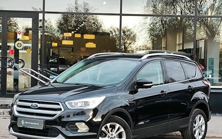 Ford Kuga III, 2017 год, 1 369 000 рублей, 1 фотография