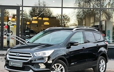 Ford Kuga III, 2017 год, 1 369 000 рублей, 1 фотография