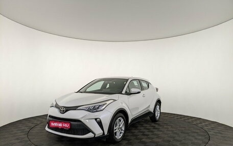 Toyota C-HR I рестайлинг, 2021 год, 2 740 000 рублей, 1 фотография