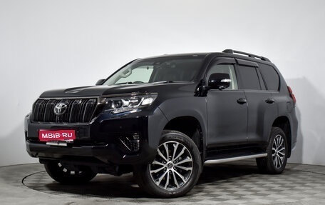 Toyota Land Cruiser Prado 150 рестайлинг 2, 2019 год, 4 446 985 рублей, 1 фотография