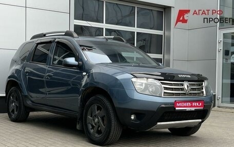 Renault Duster I рестайлинг, 2014 год, 1 150 000 рублей, 1 фотография
