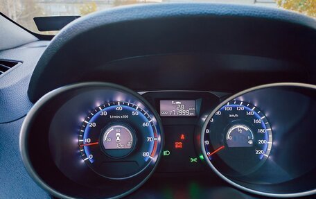 Hyundai ix35 I рестайлинг, 2013 год, 1 000 000 рублей, 8 фотография