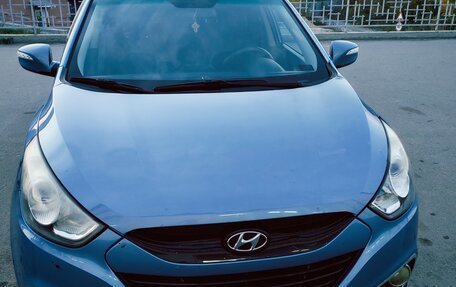 Hyundai ix35 I рестайлинг, 2013 год, 1 000 000 рублей, 5 фотография