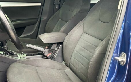 Skoda Octavia, 2016 год, 1 499 000 рублей, 5 фотография