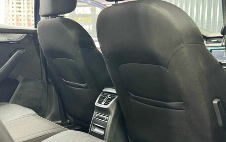 Skoda Octavia, 2016 год, 1 499 000 рублей, 8 фотография