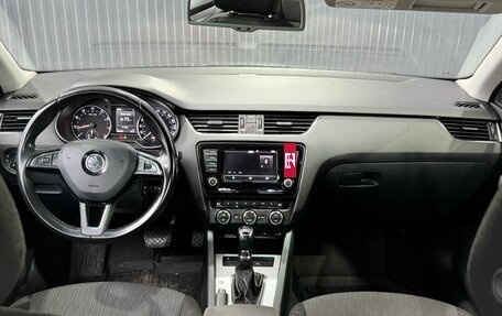 Skoda Octavia, 2016 год, 1 499 000 рублей, 9 фотография