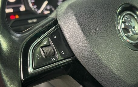 Skoda Octavia, 2016 год, 1 499 000 рублей, 11 фотография