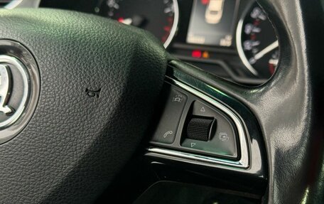 Skoda Octavia, 2016 год, 1 499 000 рублей, 12 фотография
