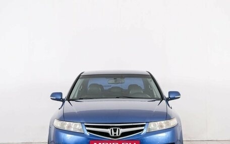 Honda Accord VIII рестайлинг, 2007 год, 899 000 рублей, 3 фотография