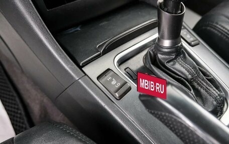 Honda Accord VIII рестайлинг, 2007 год, 899 000 рублей, 18 фотография
