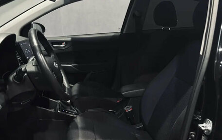 Hyundai Solaris II рестайлинг, 2022 год, 1 780 000 рублей, 12 фотография