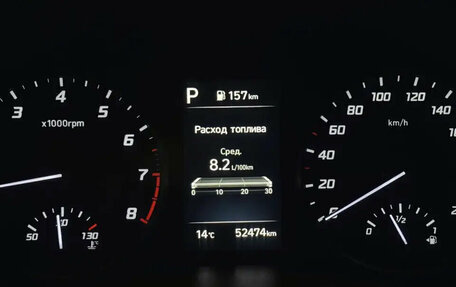 Hyundai Solaris II рестайлинг, 2022 год, 1 780 000 рублей, 17 фотография