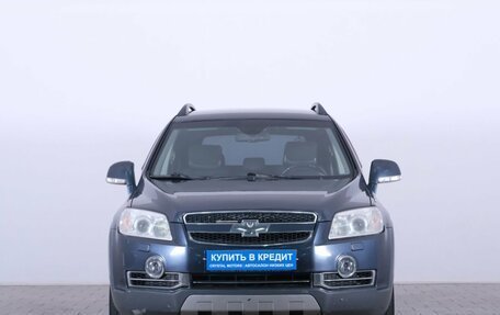 Chevrolet Captiva I, 2008 год, 899 000 рублей, 3 фотография