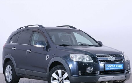 Chevrolet Captiva I, 2008 год, 899 000 рублей, 2 фотография