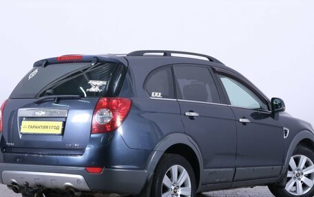 Chevrolet Captiva I, 2008 год, 899 000 рублей, 7 фотография