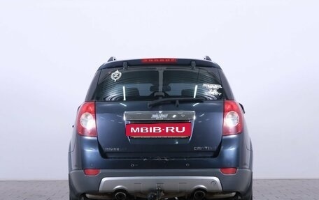 Chevrolet Captiva I, 2008 год, 899 000 рублей, 6 фотография