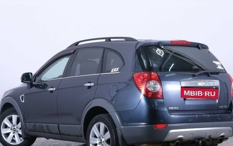 Chevrolet Captiva I, 2008 год, 899 000 рублей, 5 фотография