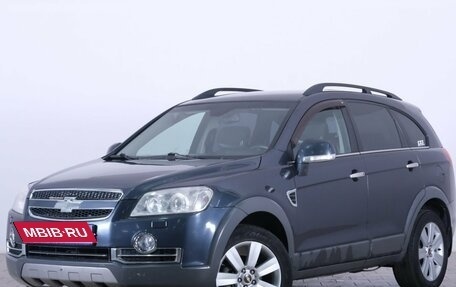 Chevrolet Captiva I, 2008 год, 899 000 рублей, 4 фотография
